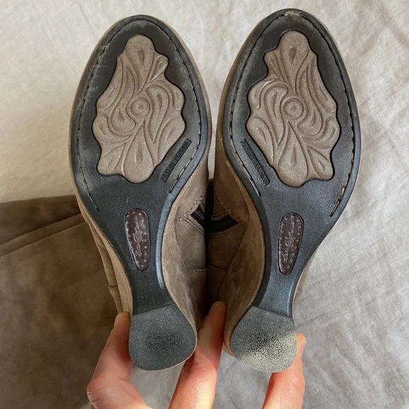 Born Crown boots size 7.5/38.5 - Picture 4 of 5